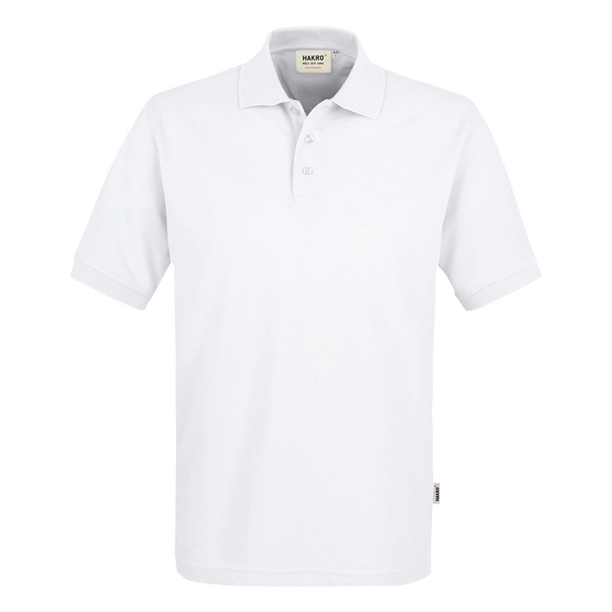 HAKRO Poloshirt MIKRALINAR® ECO