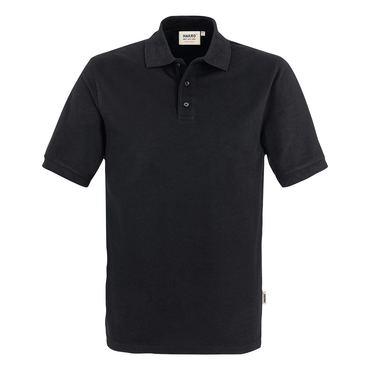 HAKRO Poloshirt MIKRALINAR® ECO