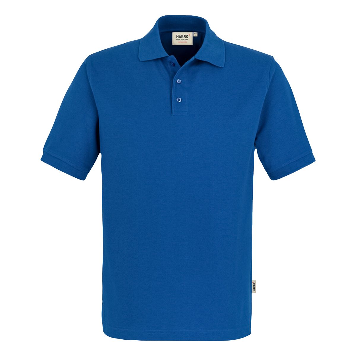 HAKRO Poloshirt MIKRALINAR® ECO