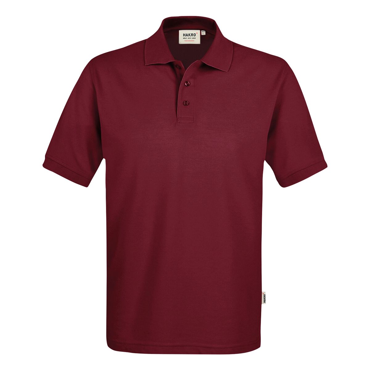 HAKRO Poloshirt MIKRALINAR® ECO