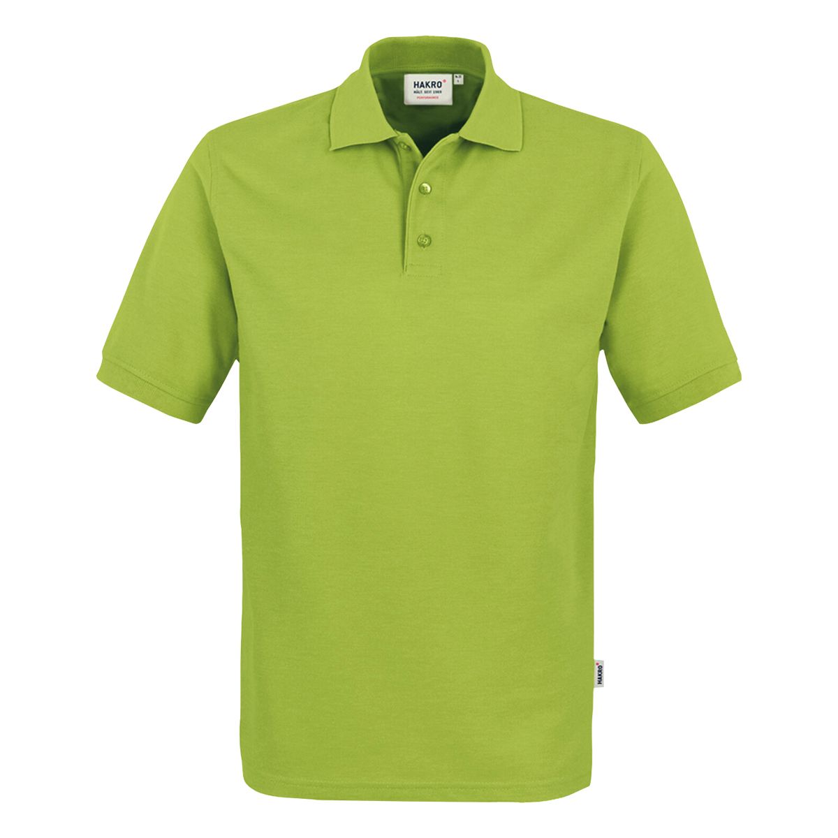 HAKRO Poloshirt MIKRALINAR® ECO