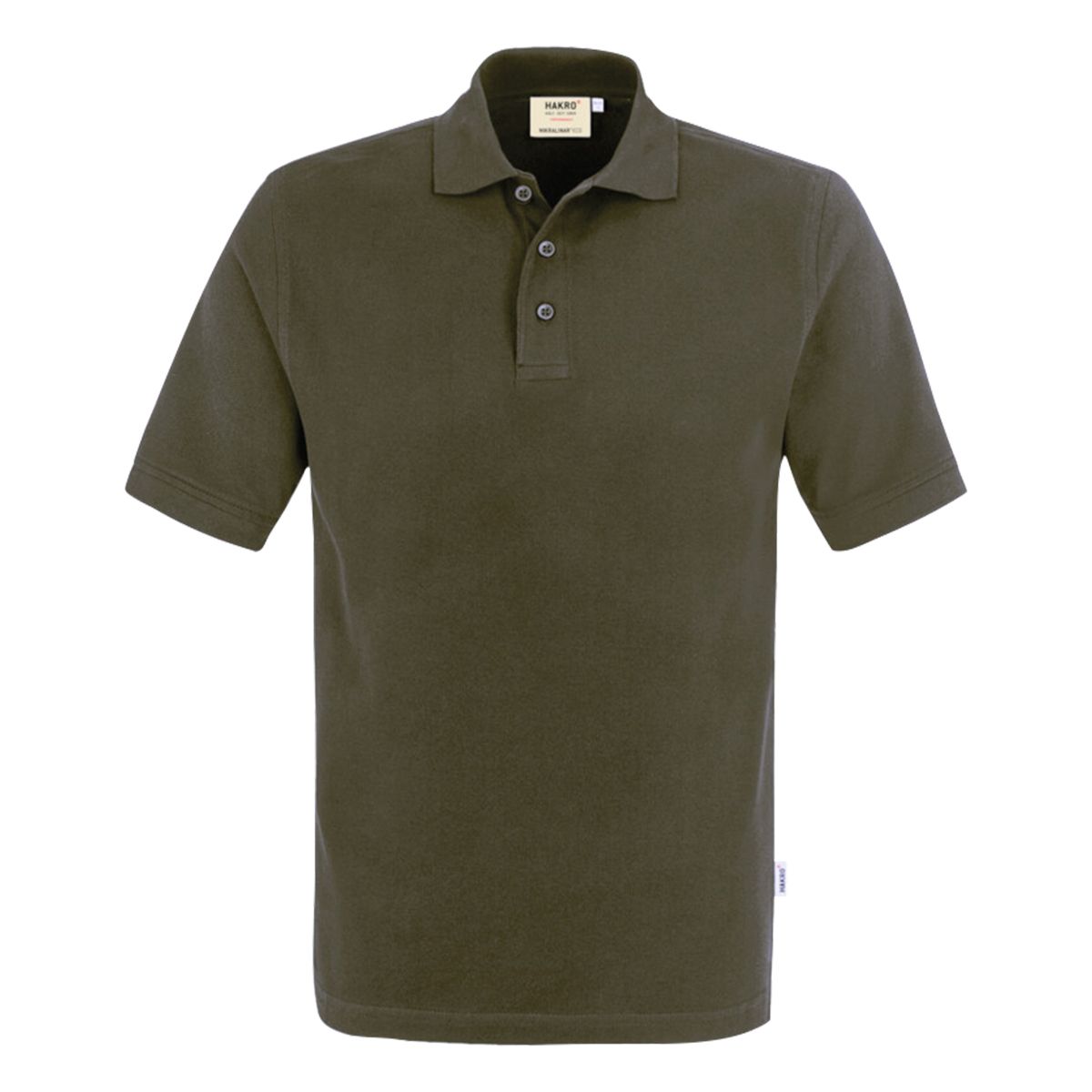 HAKRO Poloshirt MIKRALINAR® ECO