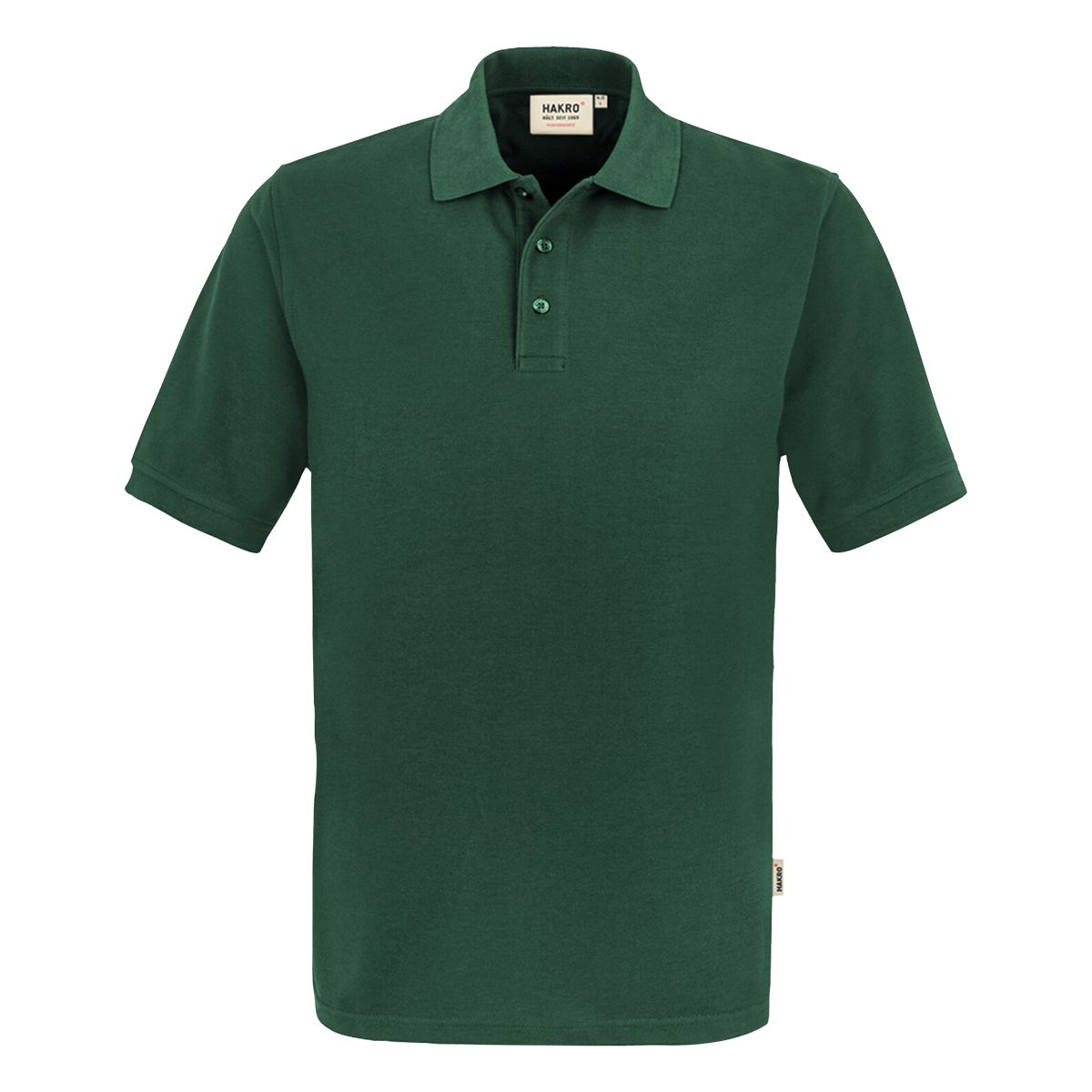 HAKRO Poloshirt MIKRALINAR® ECO