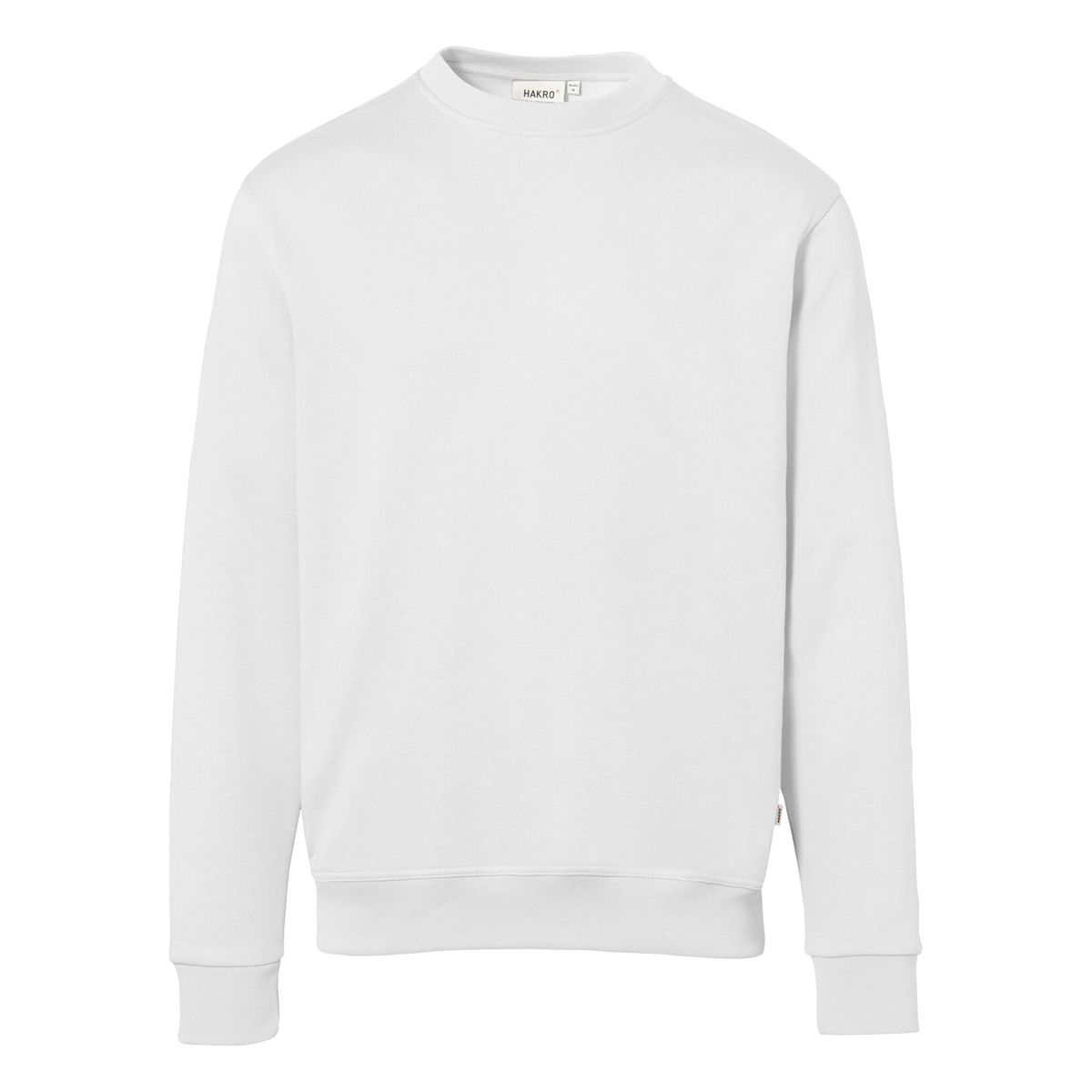 HAKRO Sweatshirt organic cotton GOTS