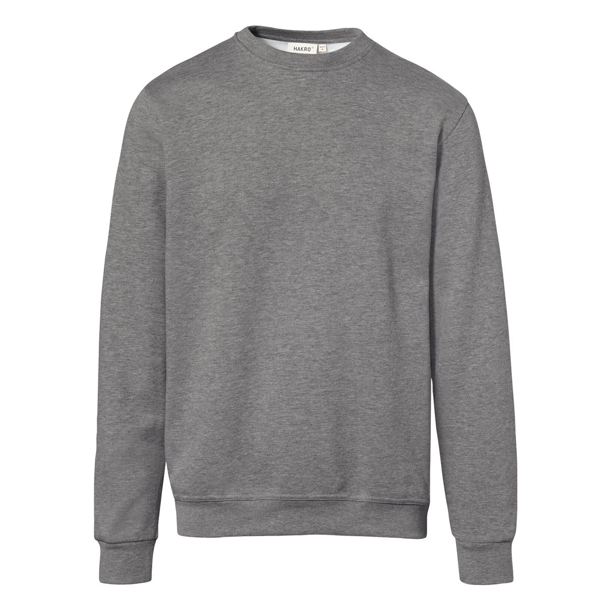 HAKRO Sweatshirt organic cotton GOTS