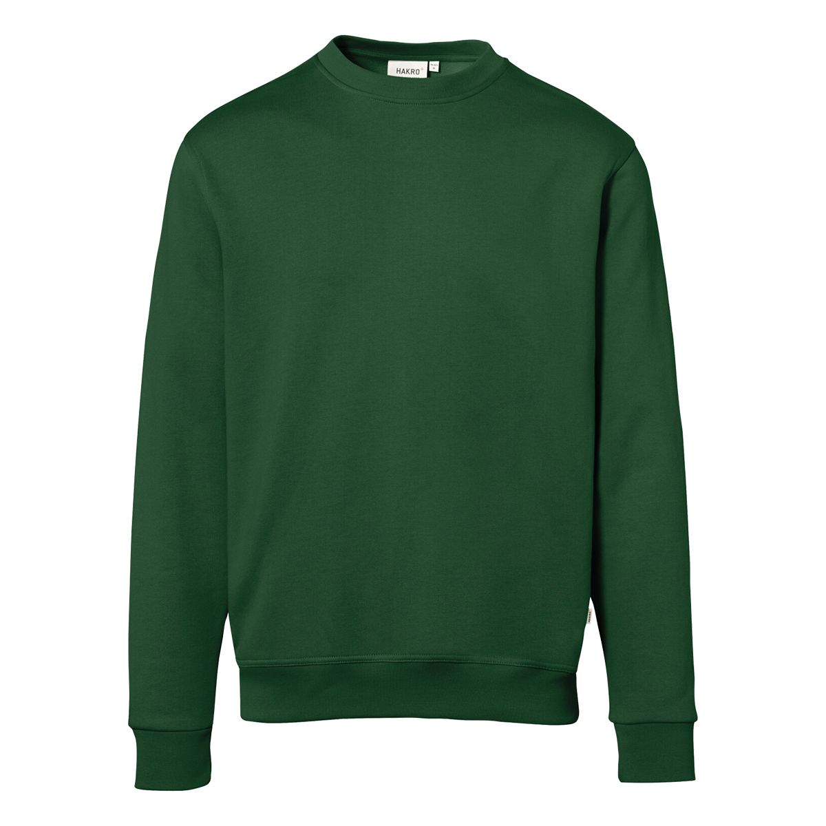 HAKRO Sweatshirt organic cotton GOTS