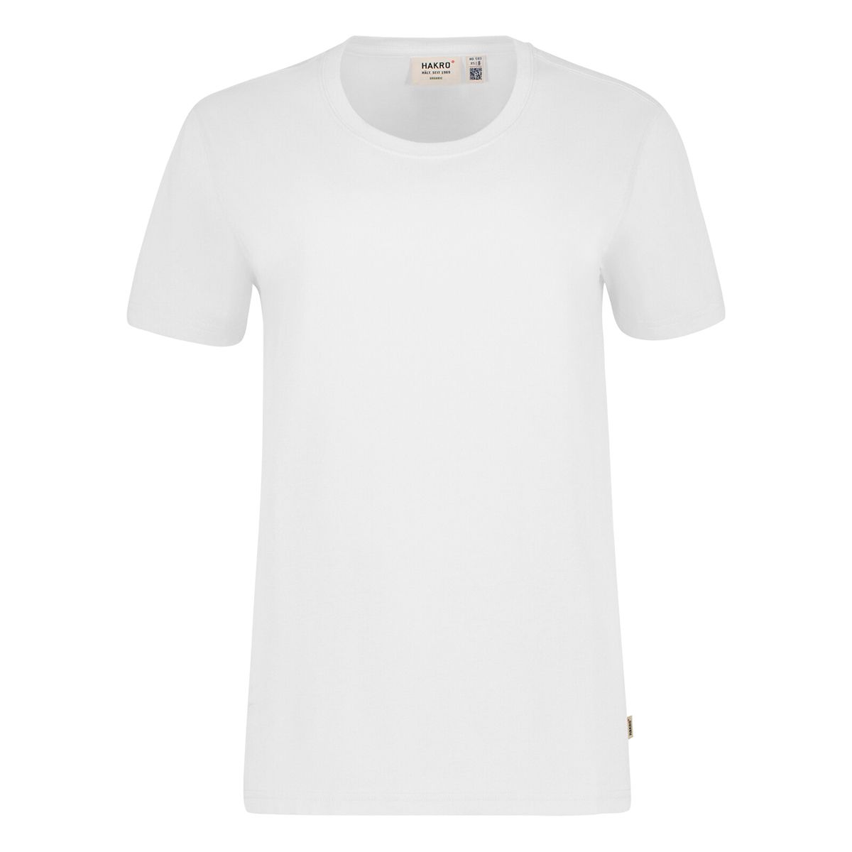 HAKRO T-shirt organic cotton GOTS