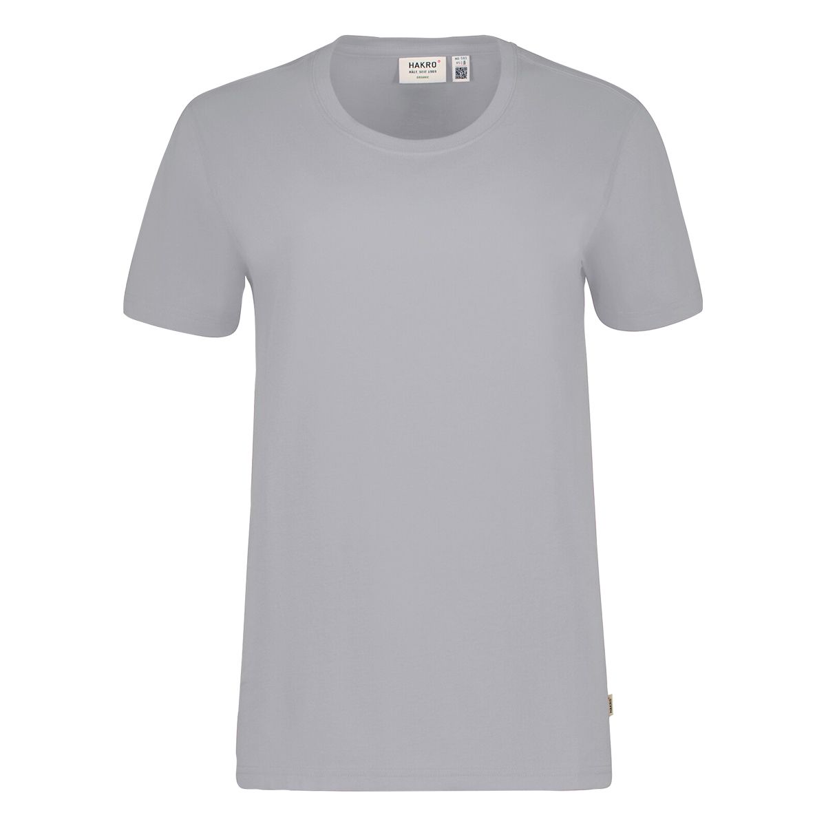 HAKRO T-shirt organic cotton GOTS