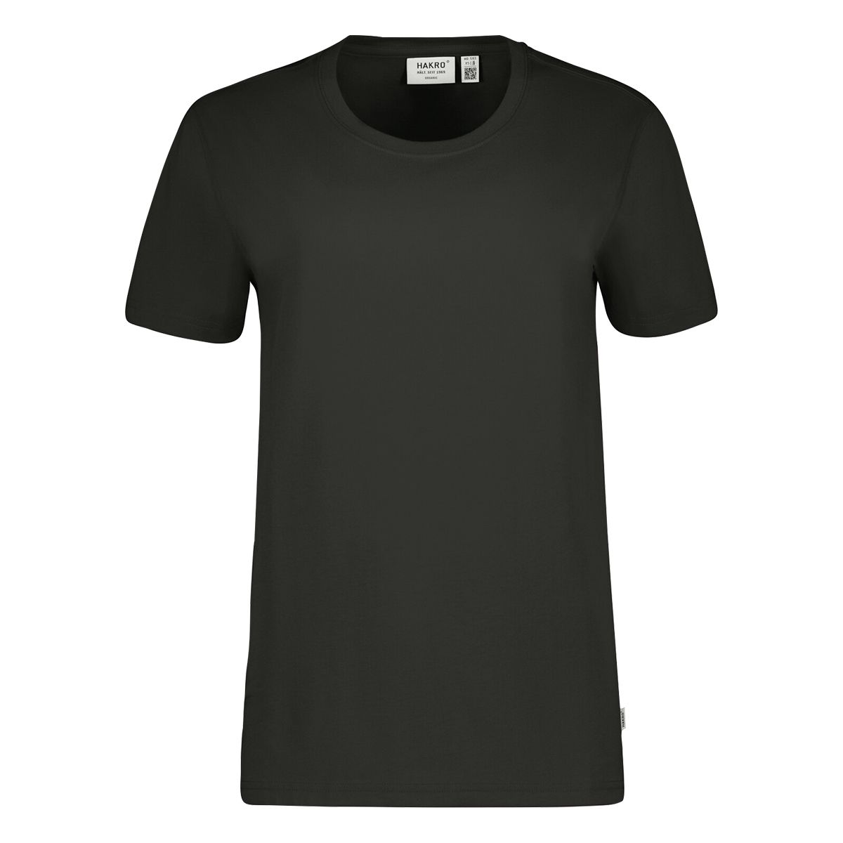 HAKRO T-shirt organic cotton GOTS