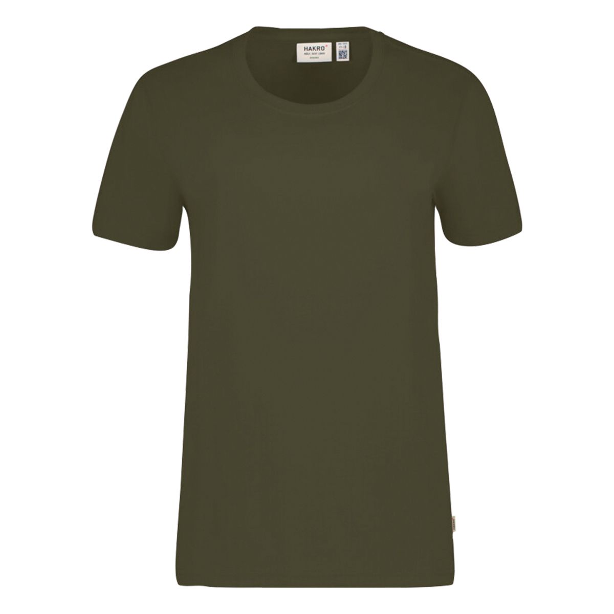 HAKRO T-shirt organic cotton GOTS