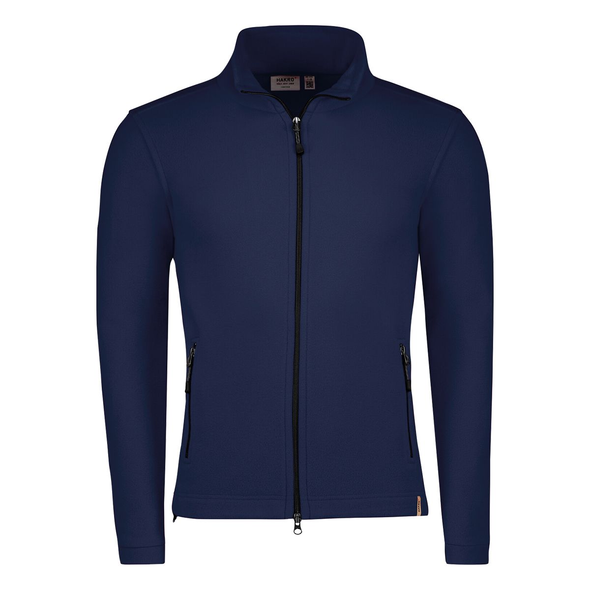 HAKRO Fleece jacket ECO