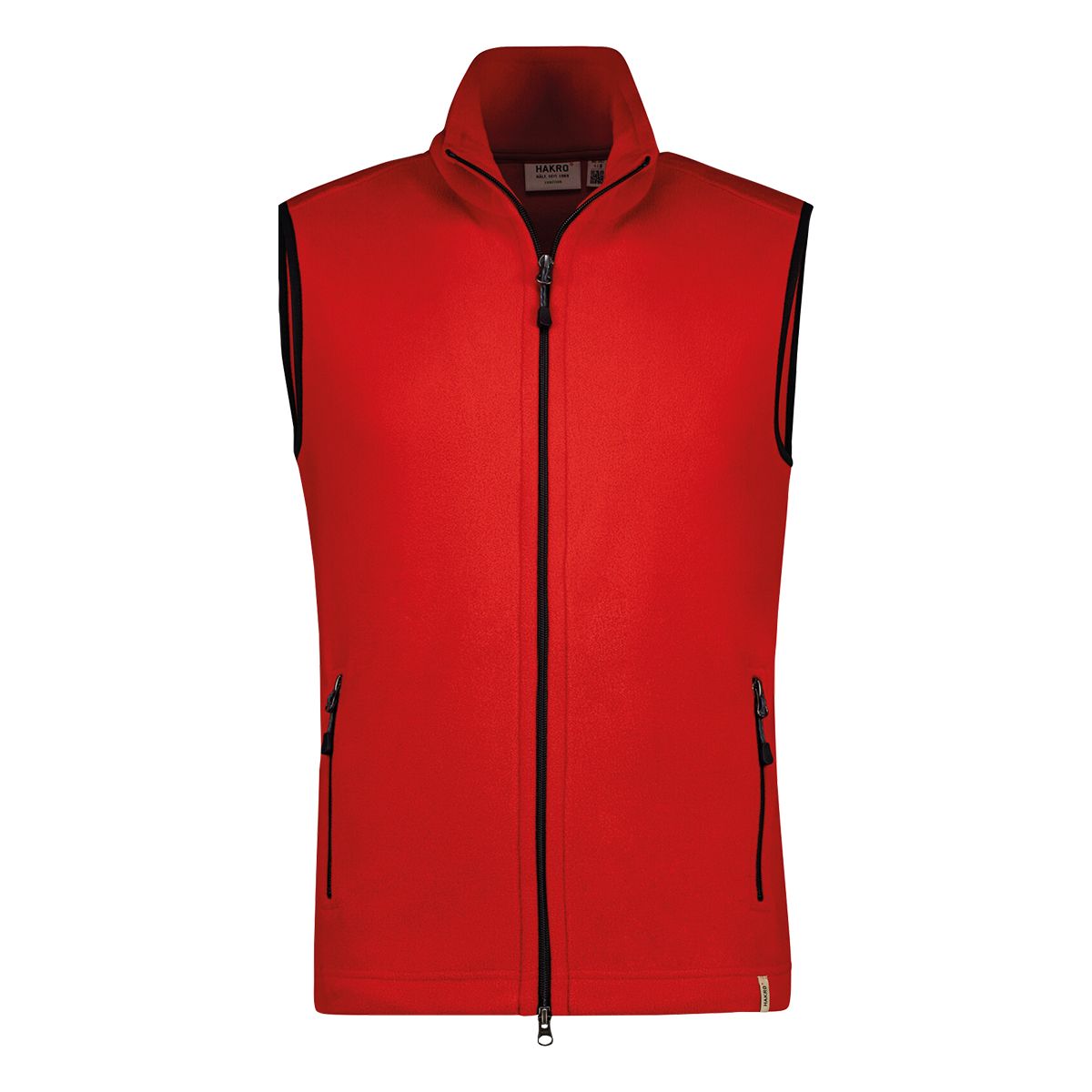 HAKRO Fleece vest ECO