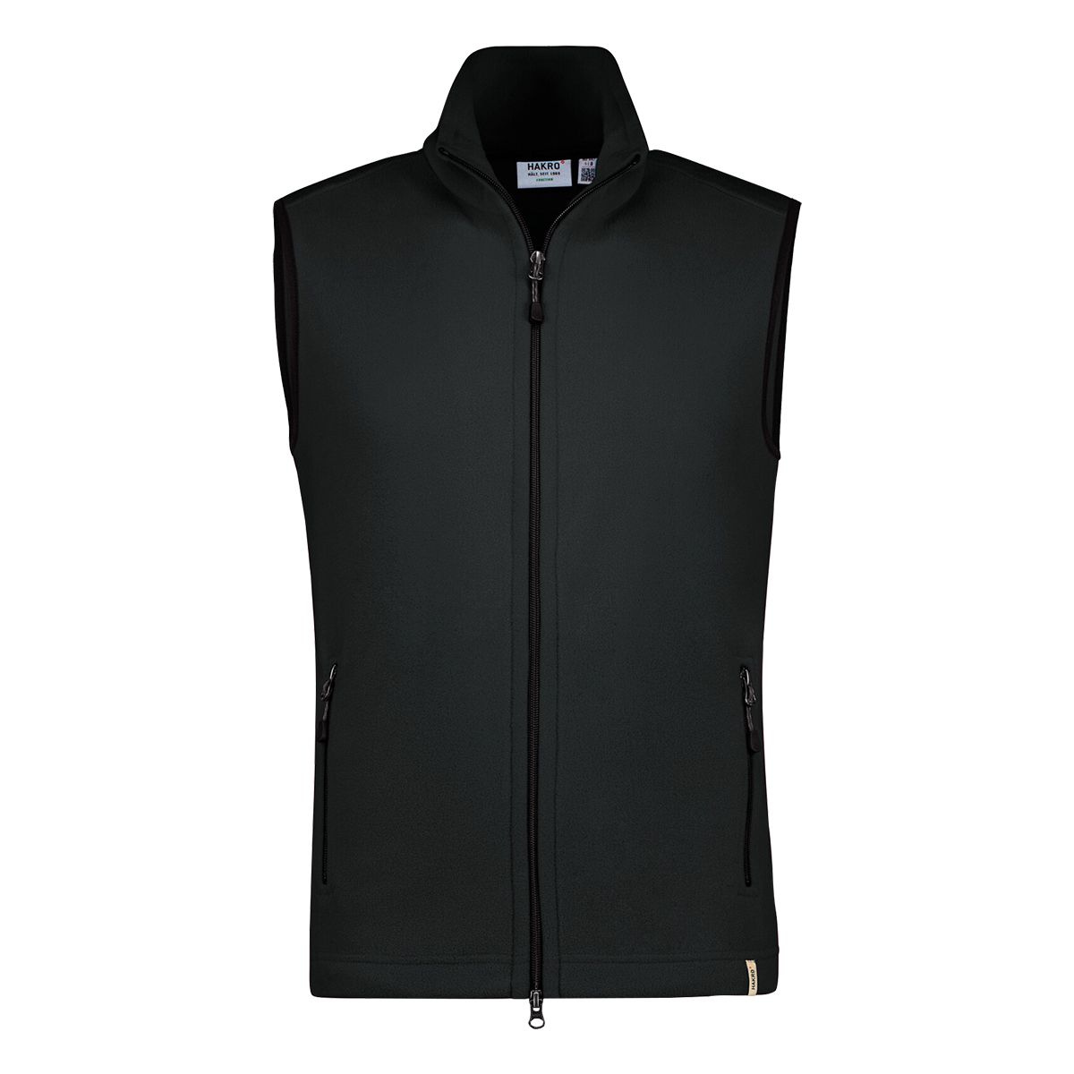 HAKRO Fleece vest ECO