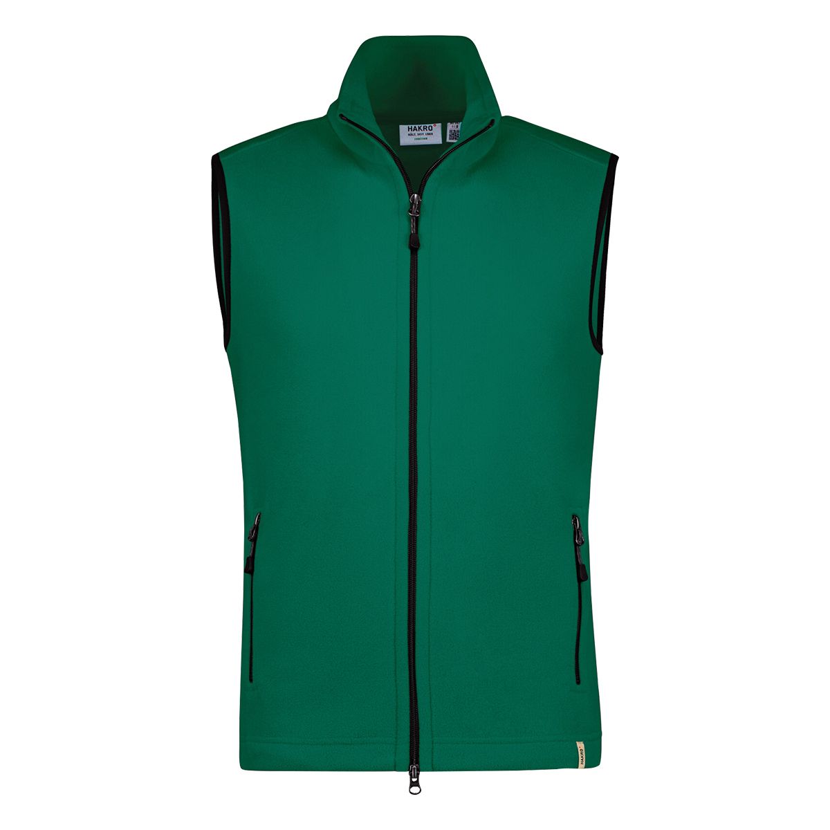 HAKRO Fleece vest ECO