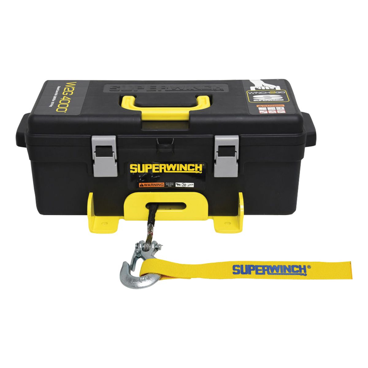 Superwinch Winch2Go 4000SR