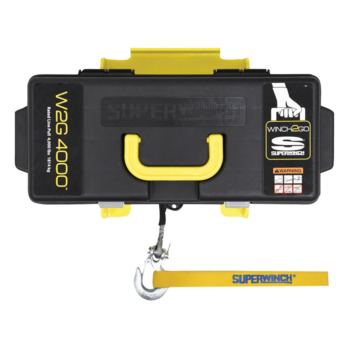 Superwinch Winch2Go 4000SR