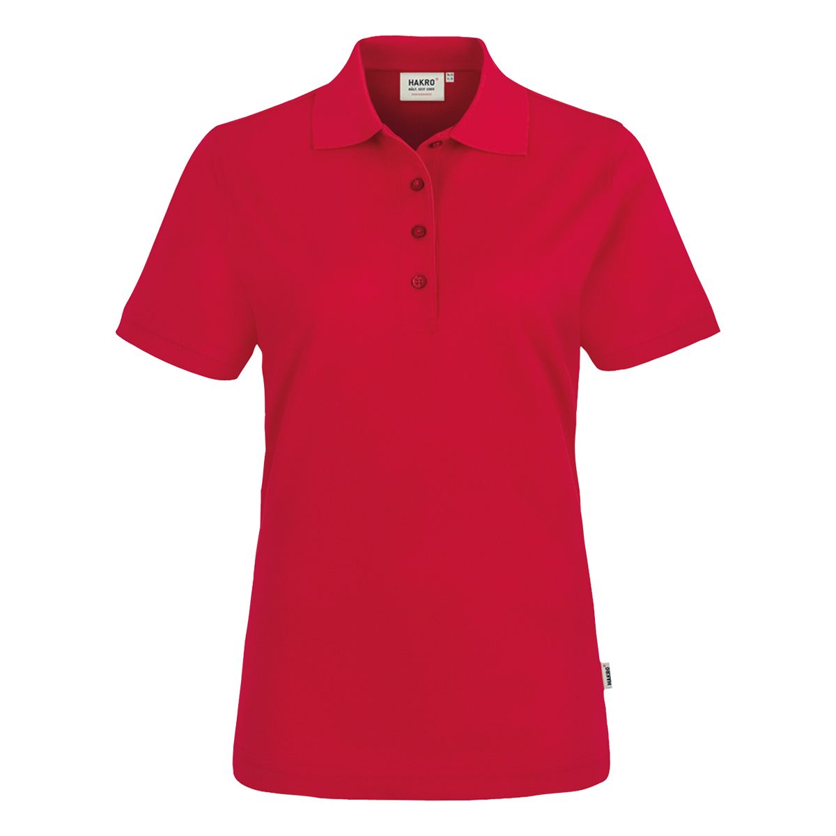 HAKRO Women´s polo shirt MIKRALINAR® ECO