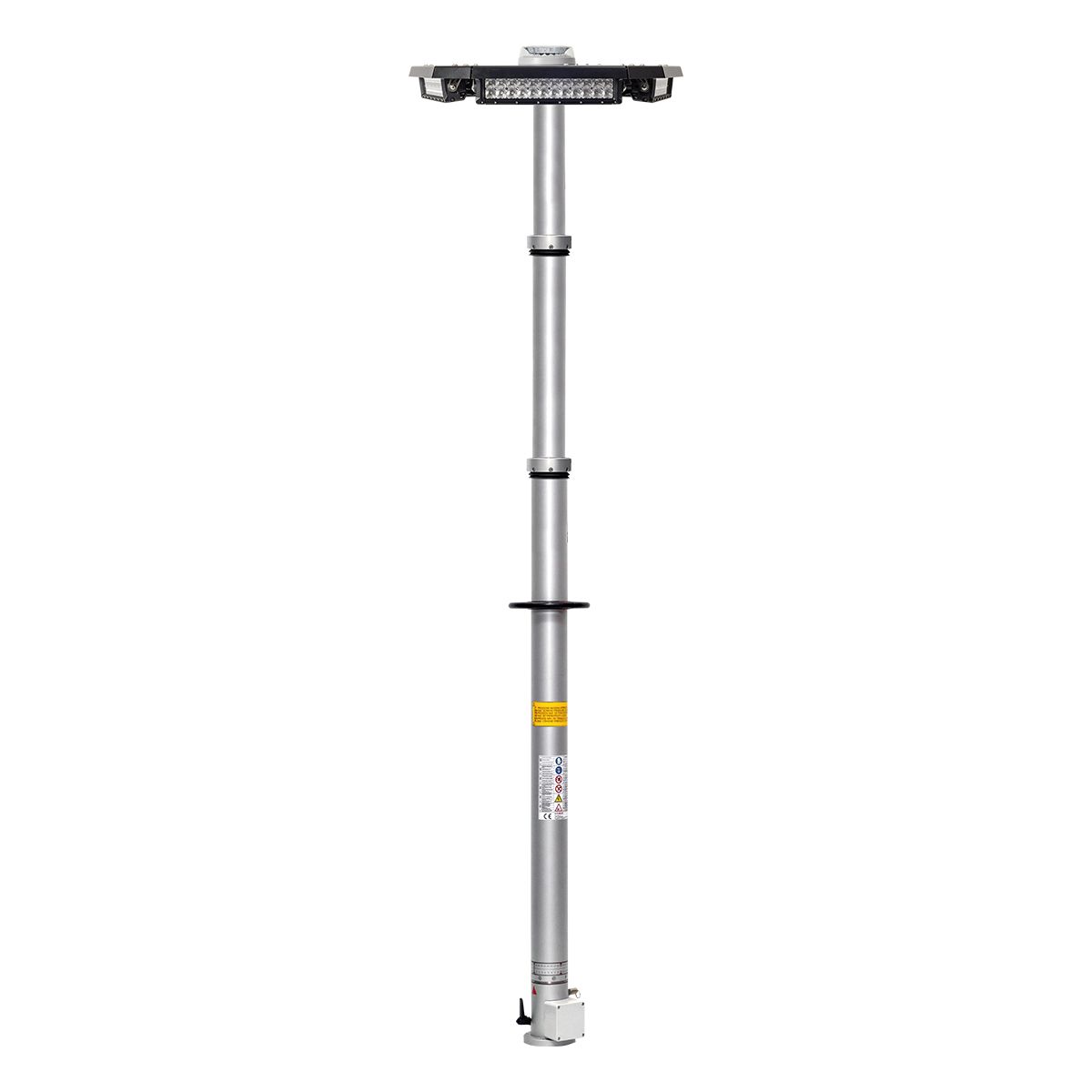 Lichtmast Light WLB5