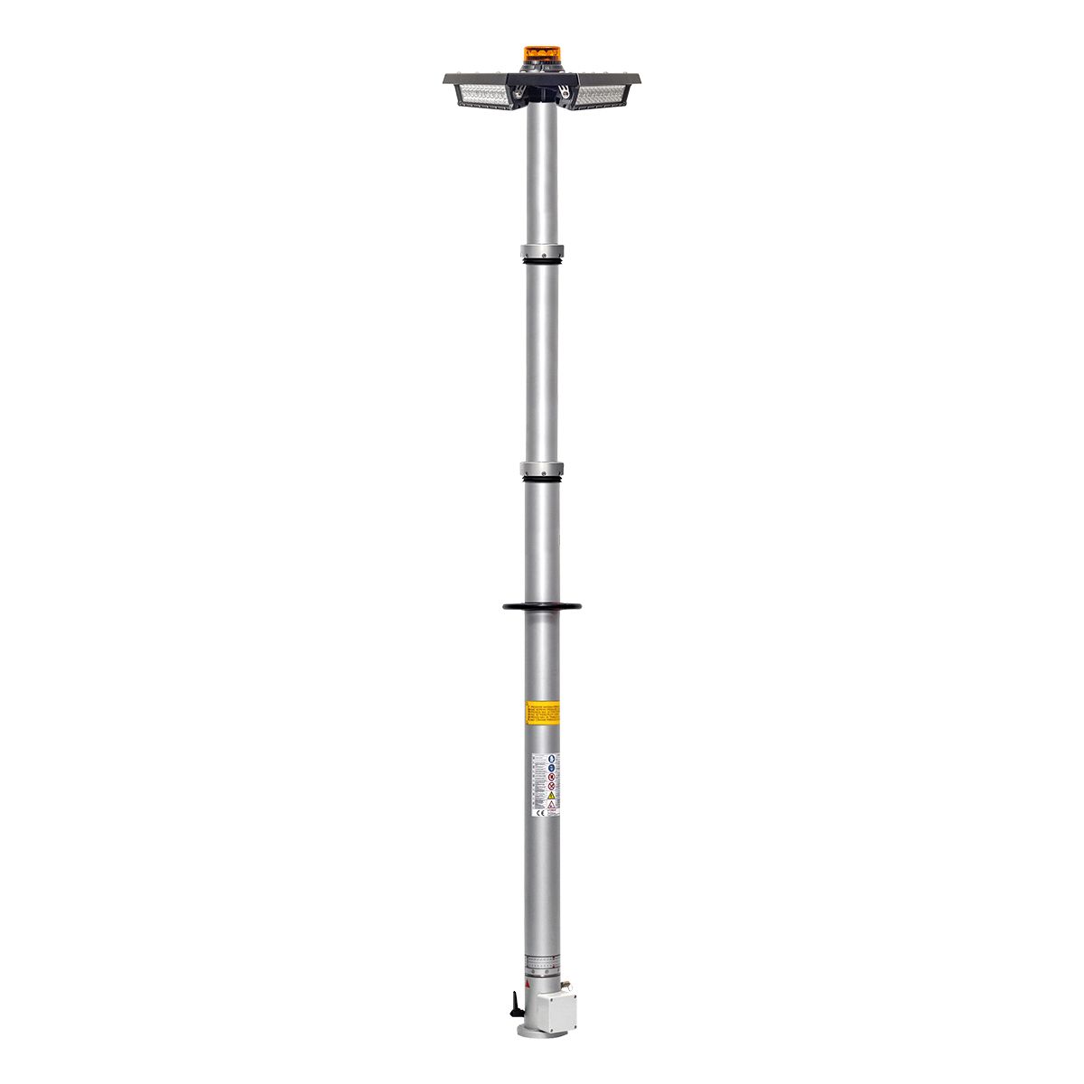 Lichtmast Light WLB3