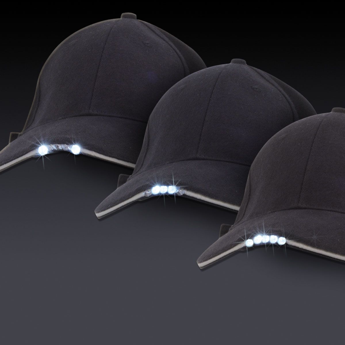 LED-Cap