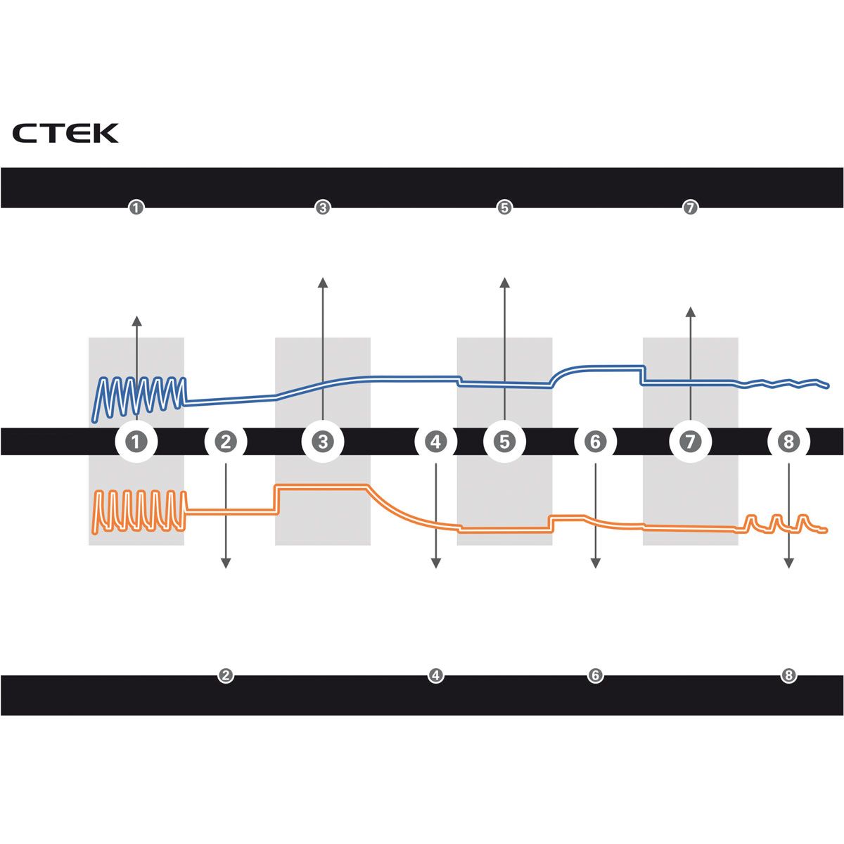 CTEK MXS 5.0