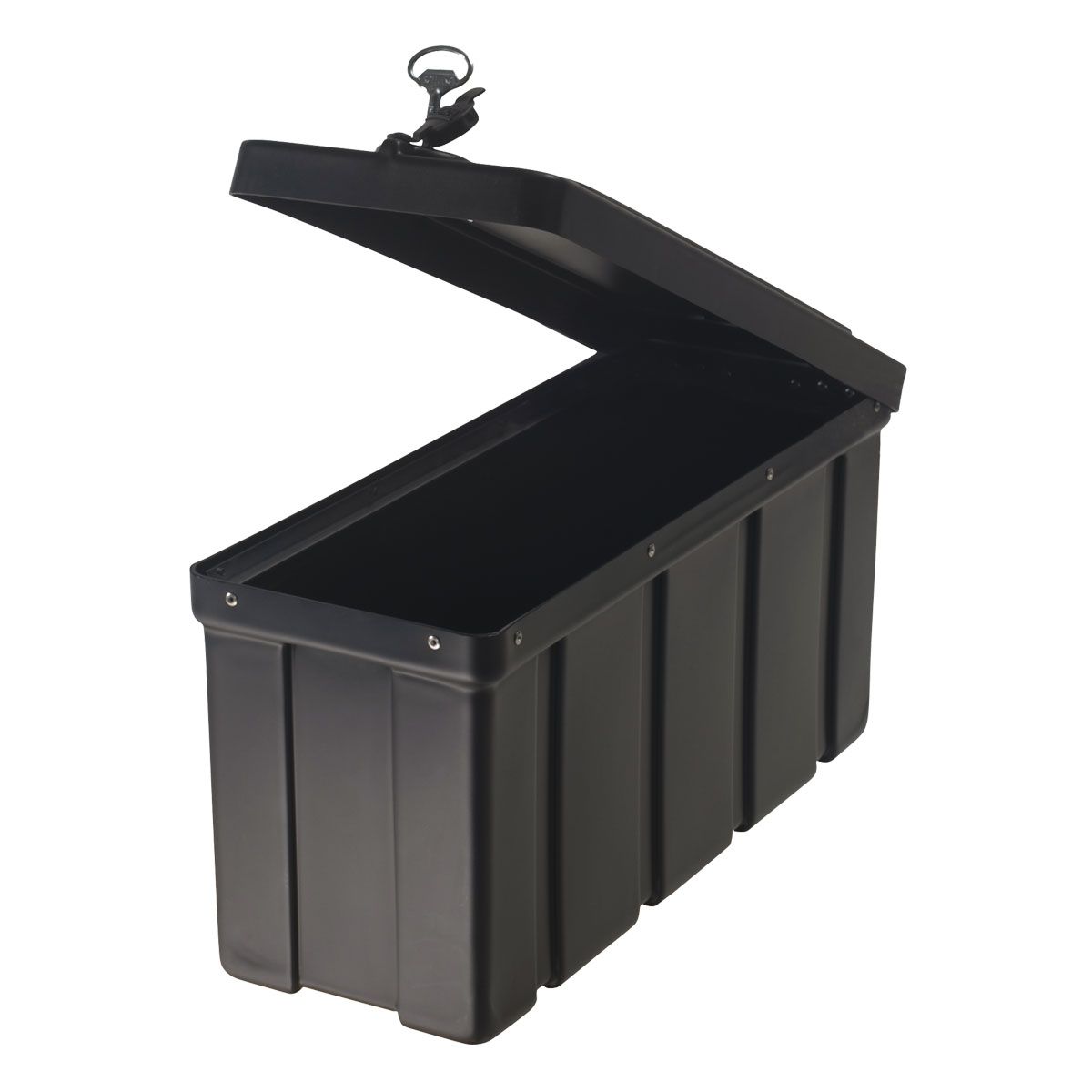 Staubox aus HDPE