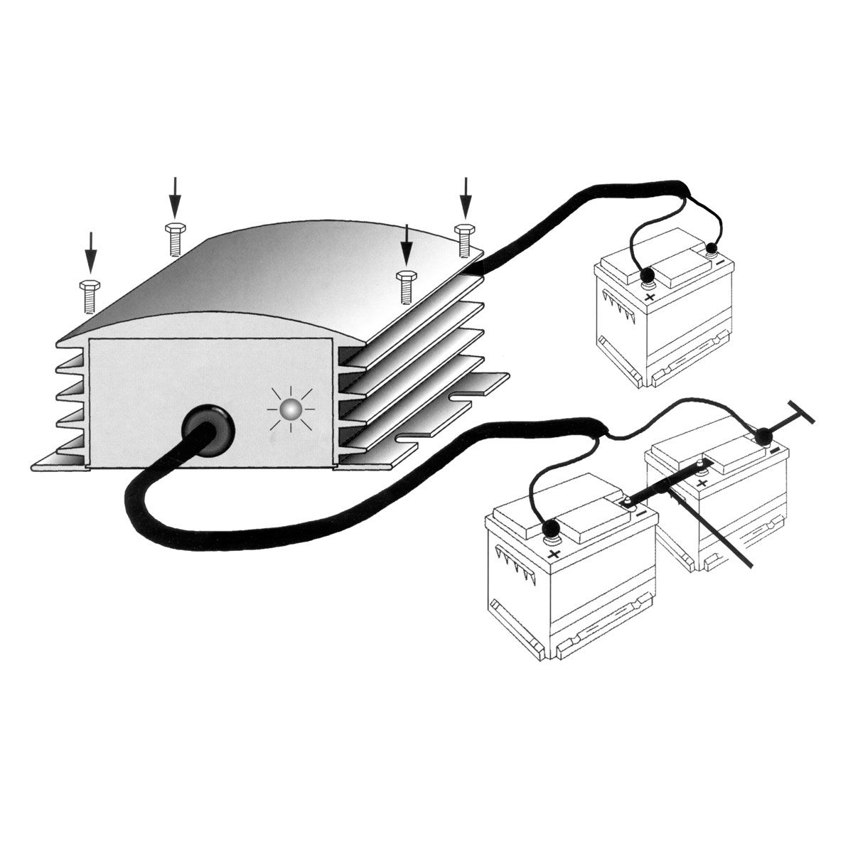 Spannungsverdoppler