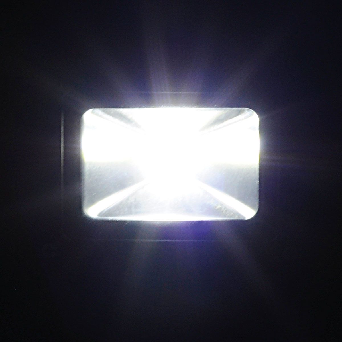 Akku-LED-Strahler, 10 W-COB-LED