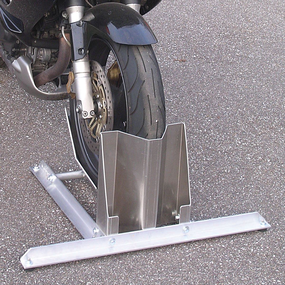 Motorradständer Quick Stand