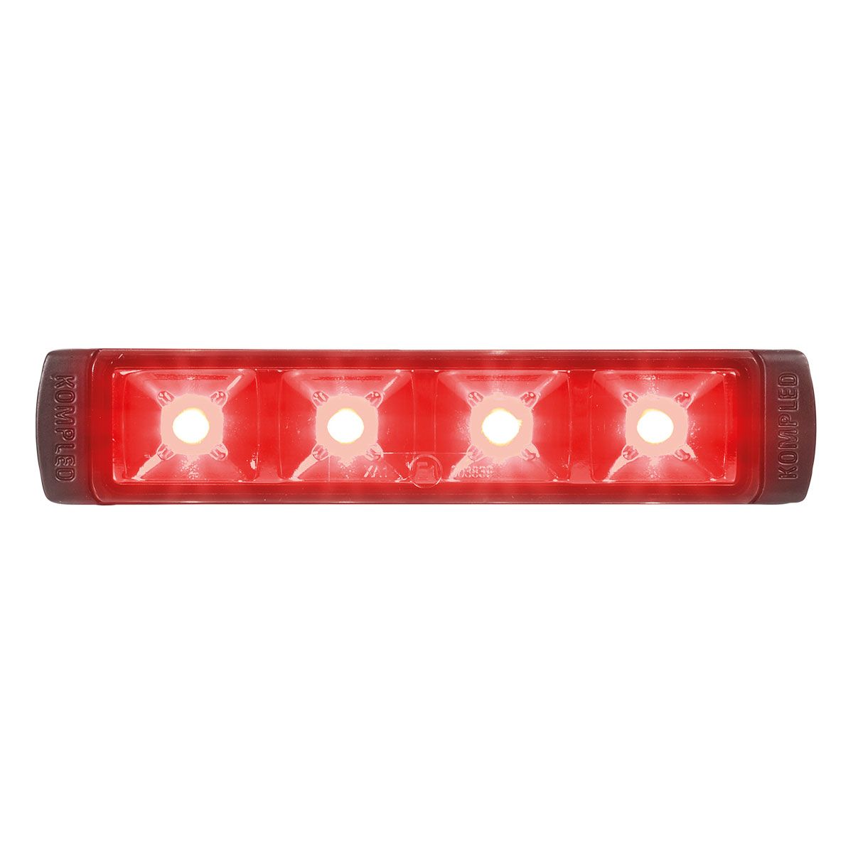 LED-Blitzmodul KompLED Lungo