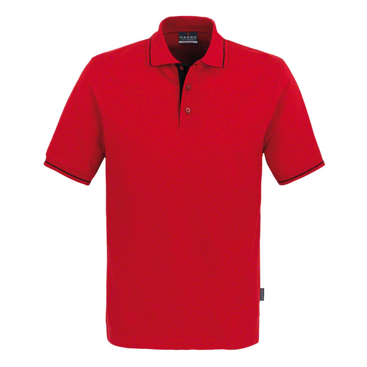 HAKRO Poloshirt Casual