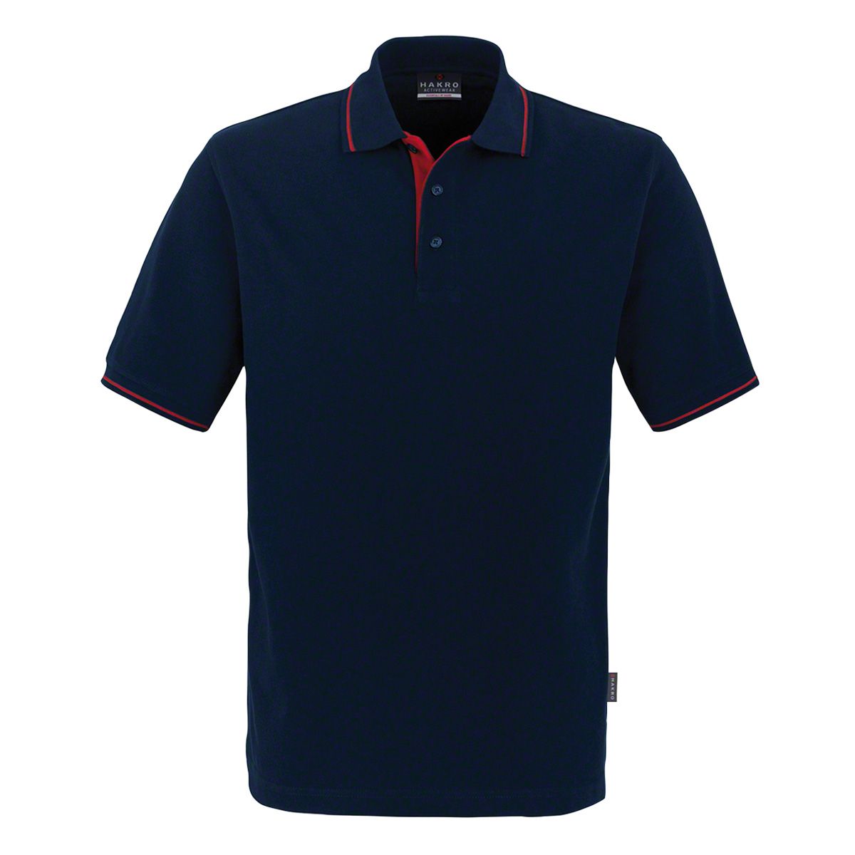 HAKRO Poloshirt Casual