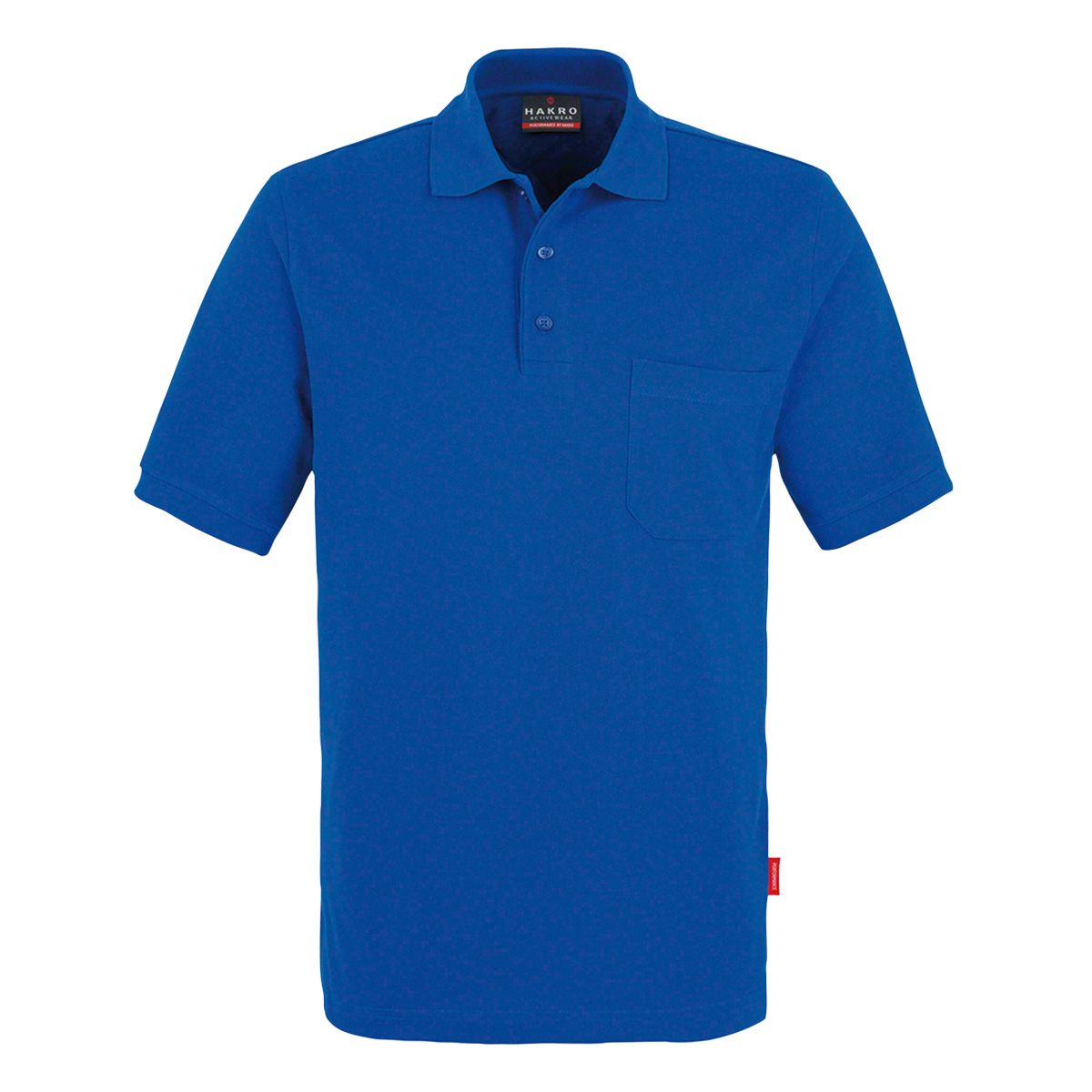 HAKRO Pocket-Poloshirt MIKRALINAR®