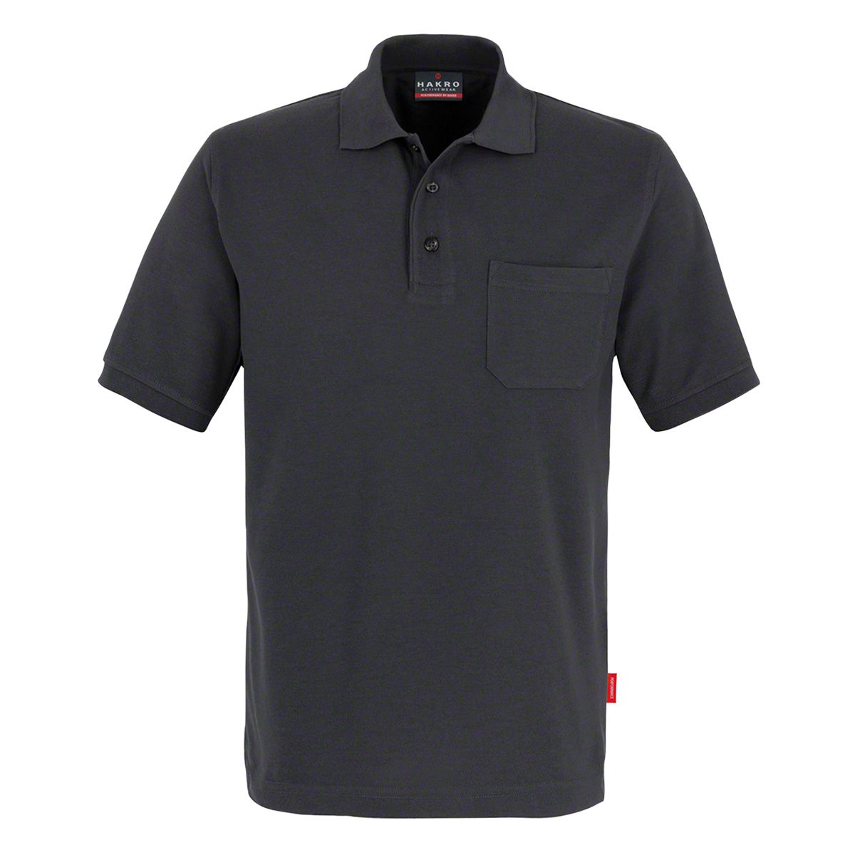 HAKRO Pocket-Poloshirt MIKRALINAR®