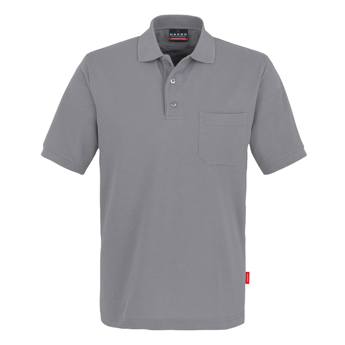 HAKRO Pocket-Poloshirt MIKRALINAR®