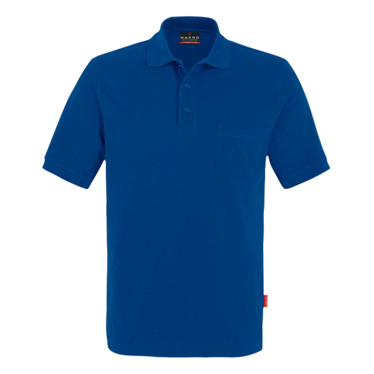 HAKRO Pocket-Poloshirt MIKRALINAR®