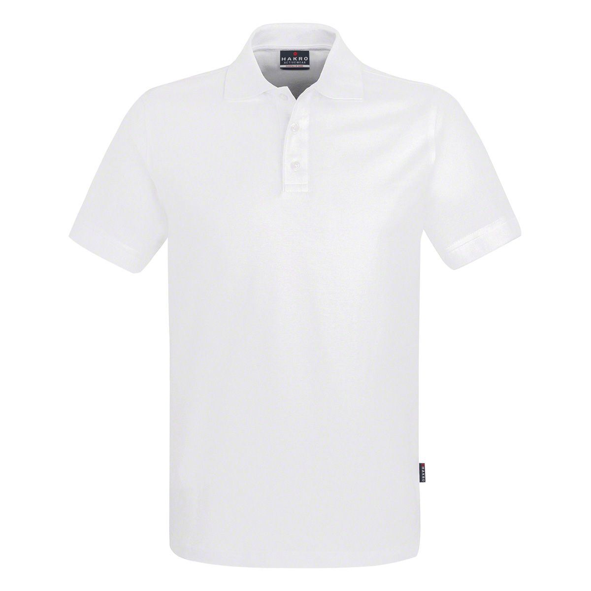 HAKRO Poloshirt Stretch