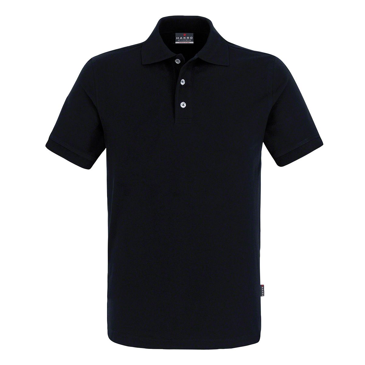 HAKRO Poloshirt Stretch