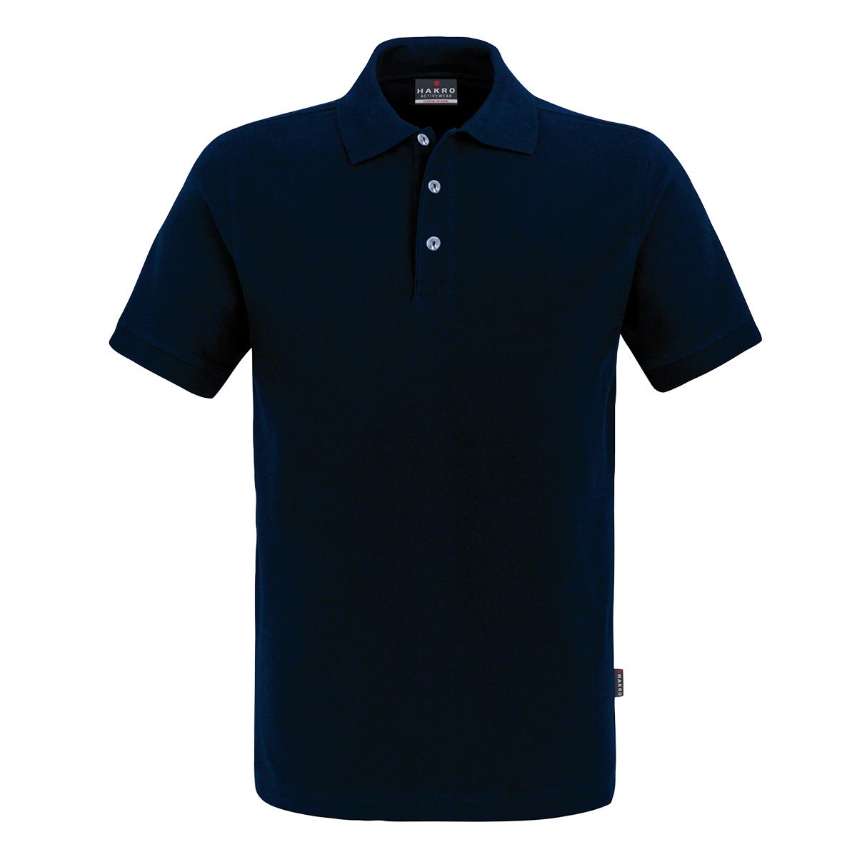 HAKRO Poloshirt Stretch