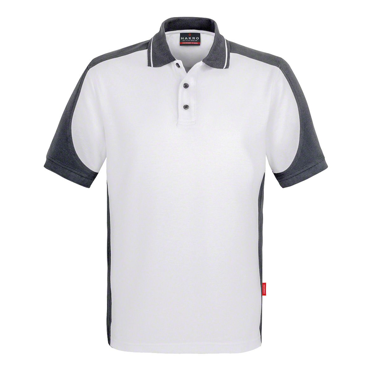 HAKRO Poloshirt Contrast MIKRALINAR®