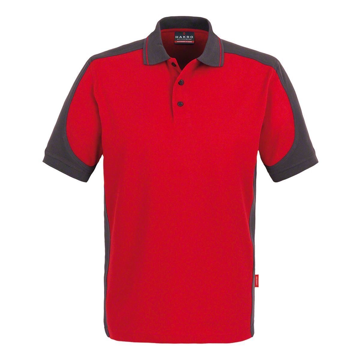 HAKRO Poloshirt Contrast MIKRALINAR®