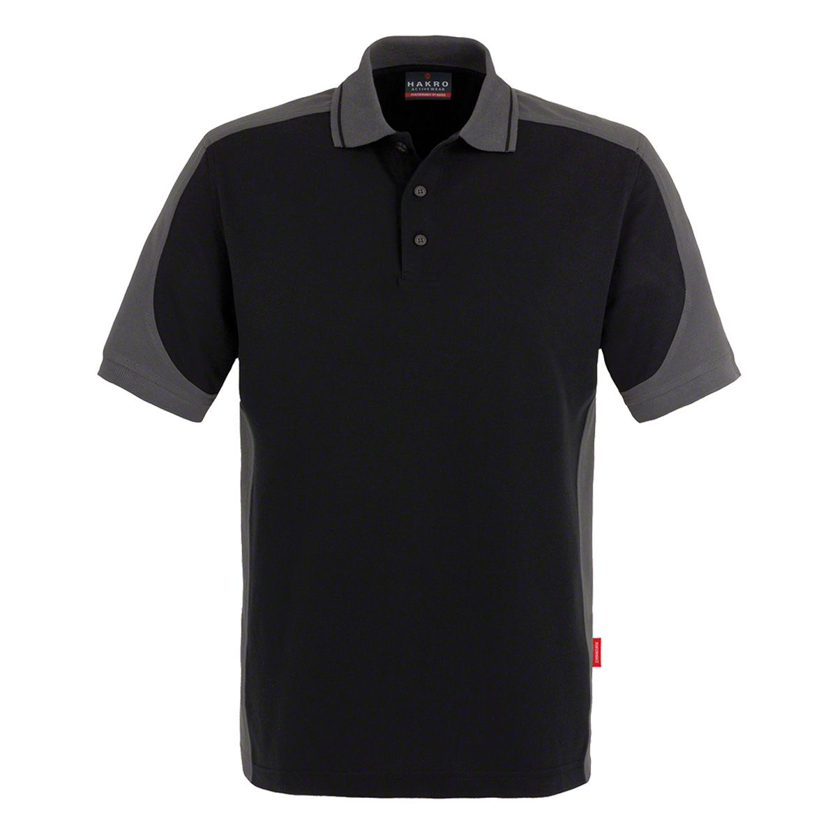 HAKRO Poloshirt Contrast MIKRALINAR®