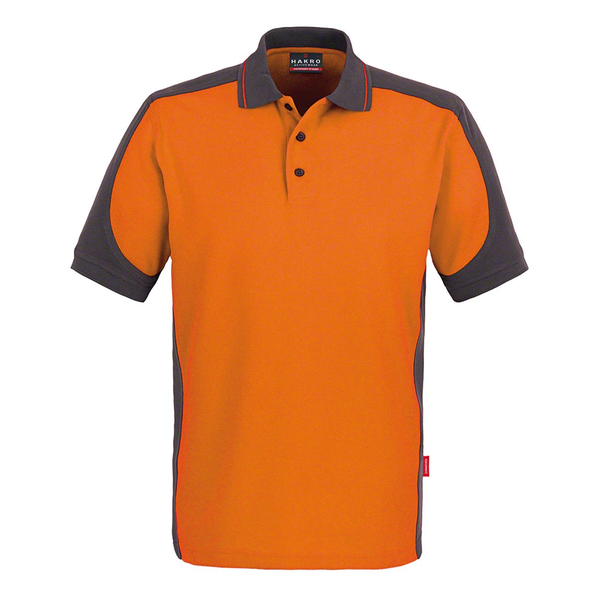 HAKRO Poloshirt Contrast MIKRALINAR®