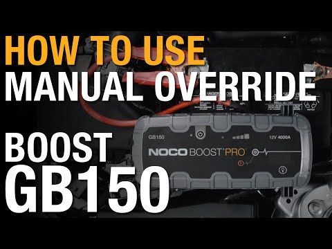 NOCO Boost PRO GB150