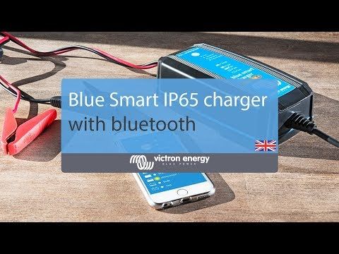 Blue Smart IP65 Ladegerät 10 A